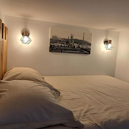 Studio Cosy Entierement Renove A Deux Pas De Lyon Fontaines-sur-Saone Exterior foto