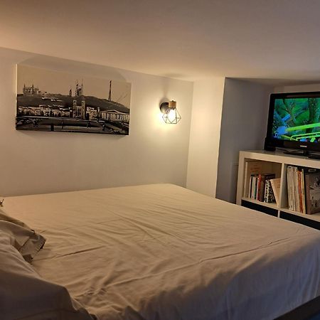 Studio Cosy Entierement Renove A Deux Pas De Lyon Fontaines-sur-Saone Exterior foto