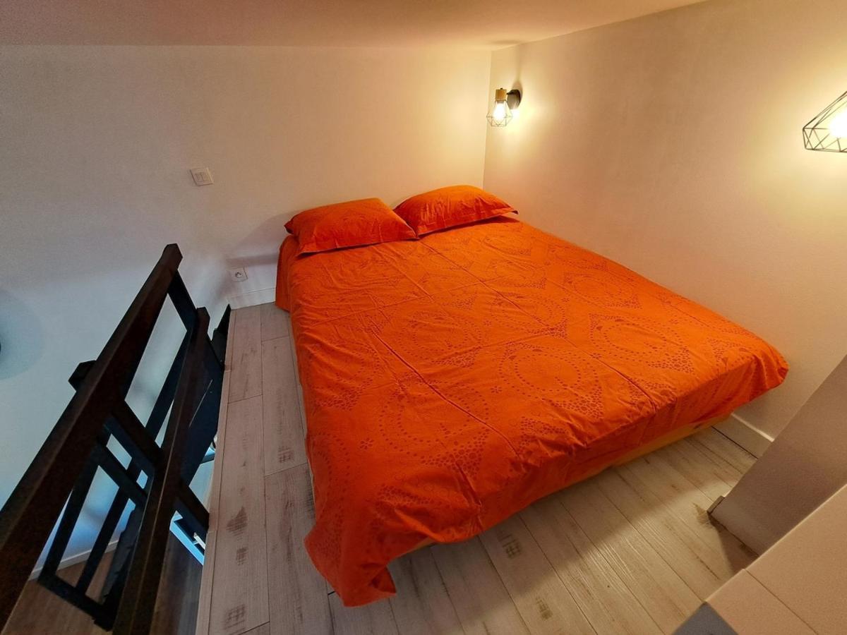 Studio Cosy Entierement Renove A Deux Pas De Lyon Fontaines-sur-Saone Exterior foto