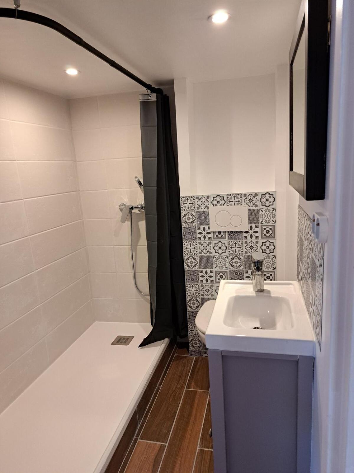 Studio Cosy Entierement Renove A Deux Pas De Lyon Fontaines-sur-Saone Exterior foto