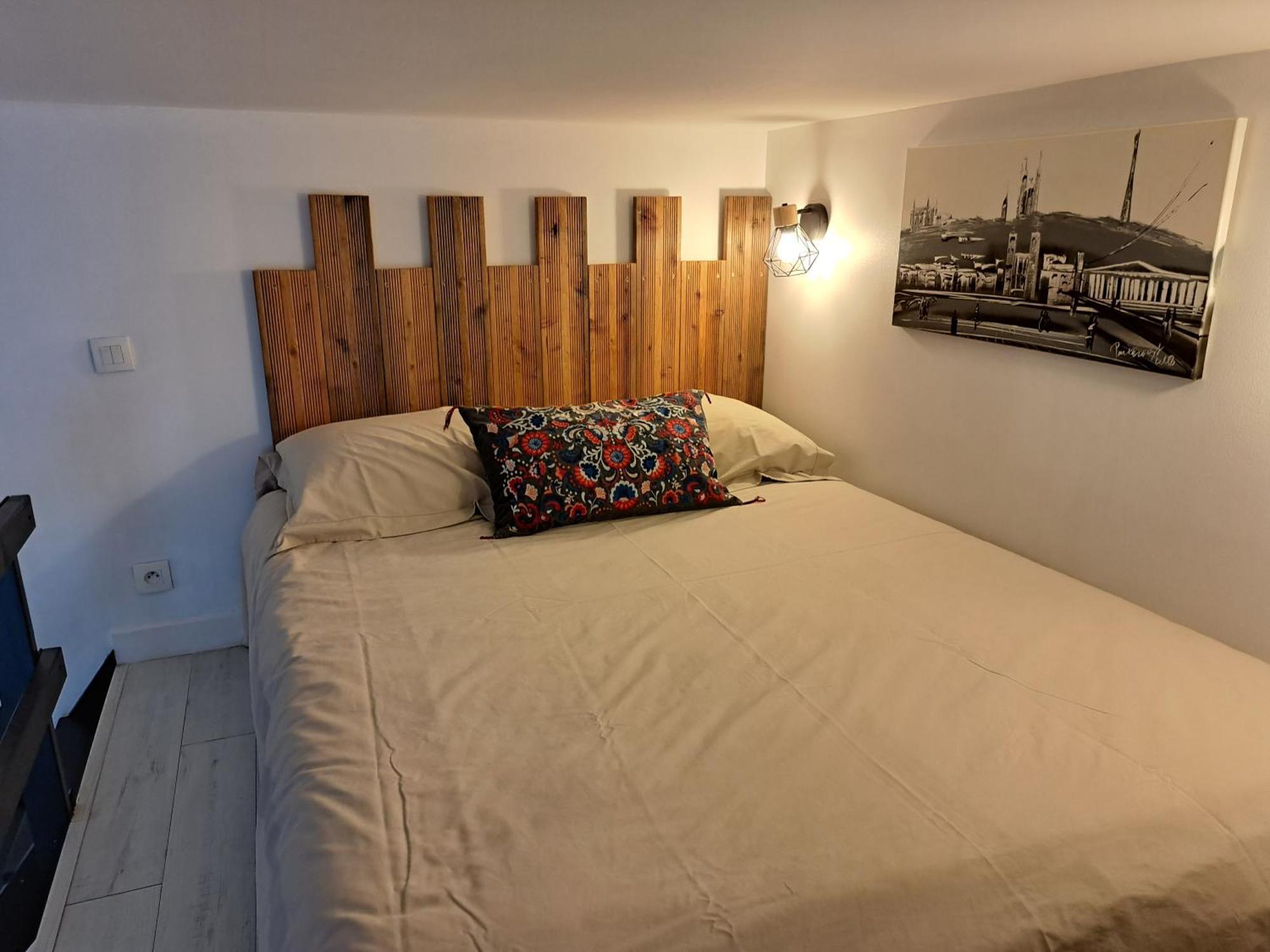 Studio Cosy Entierement Renove A Deux Pas De Lyon Fontaines-sur-Saone Exterior foto